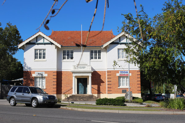 yoga classes brisbane